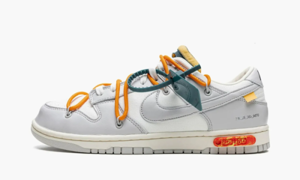 Nike Dunk Low Off-white - Lot 44 