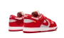Nike Dunk Low Off-white - University Red 