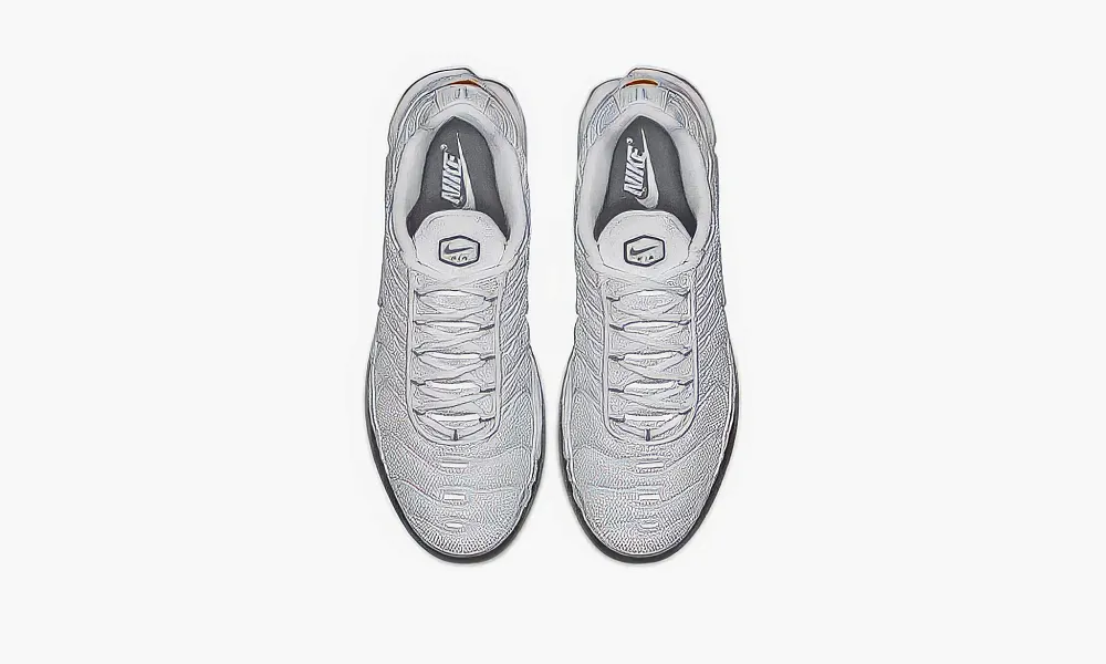 Nike Air Max Plus White
