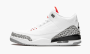 Air Jordan 3 Retro "White Cement '88 2013" 