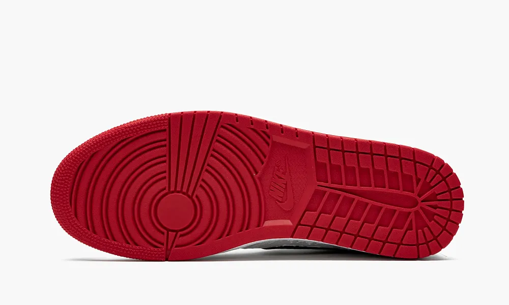 Air Jordan 1 Mid Fearless Edison Chen - Clot Silk