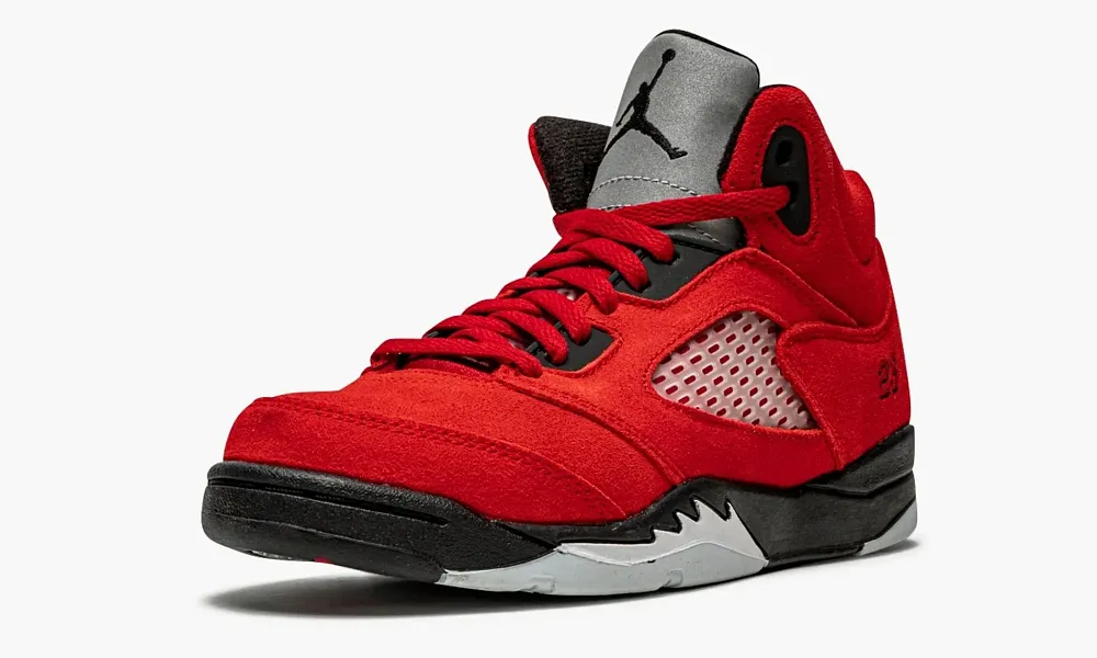 Air Jordan 5 PS Raging Bull Kids