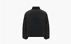 Acne Studios Down Jacket Black Collared