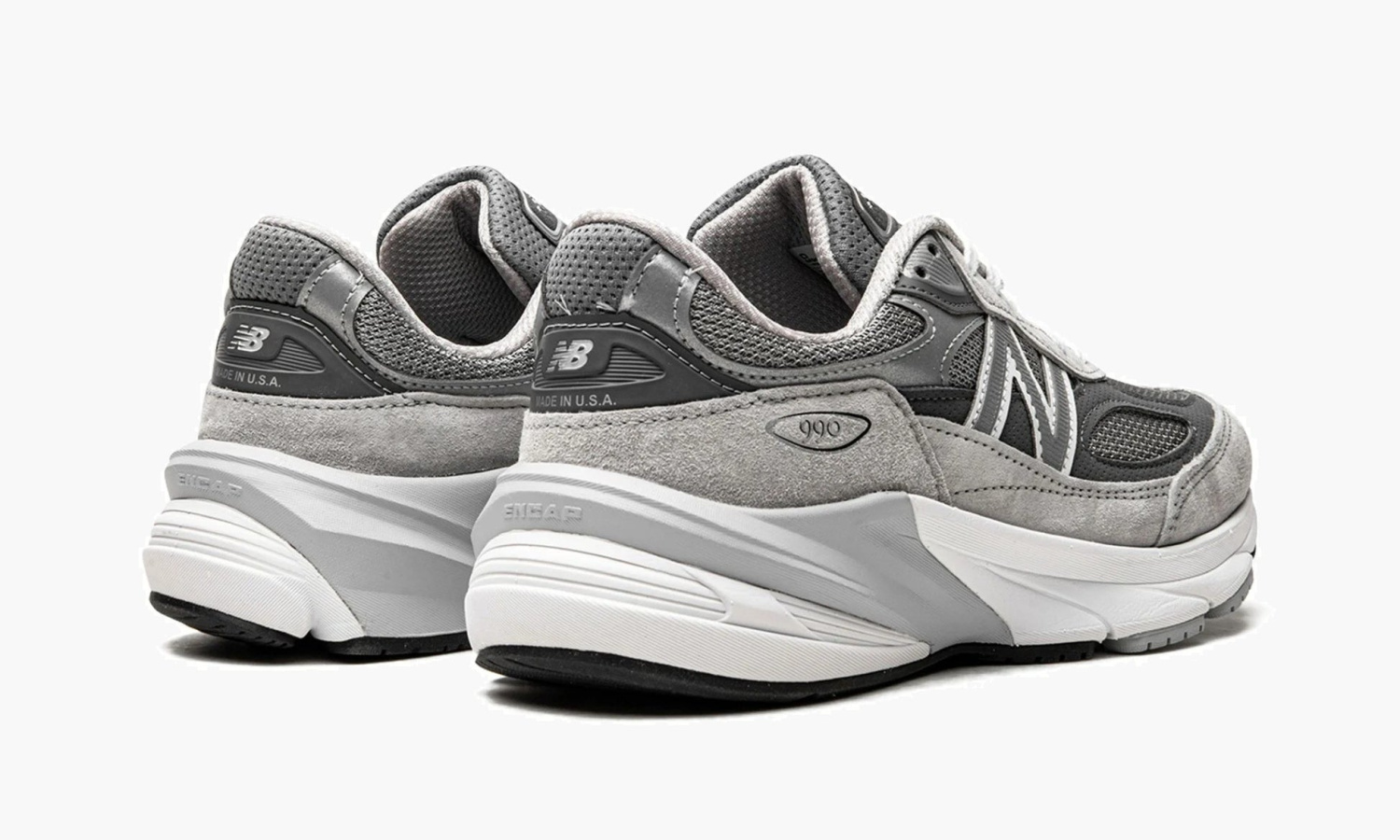 New Balance 990v6 Miusa "Grey" 