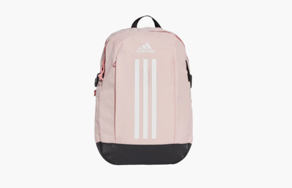 Adidas Power Backpack Sandy Pink / White 