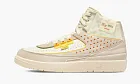 Air Jordan 2 Retro SP Union - Rattan