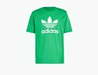 Adidas Originals Adicolor Trefoil Tee Green
