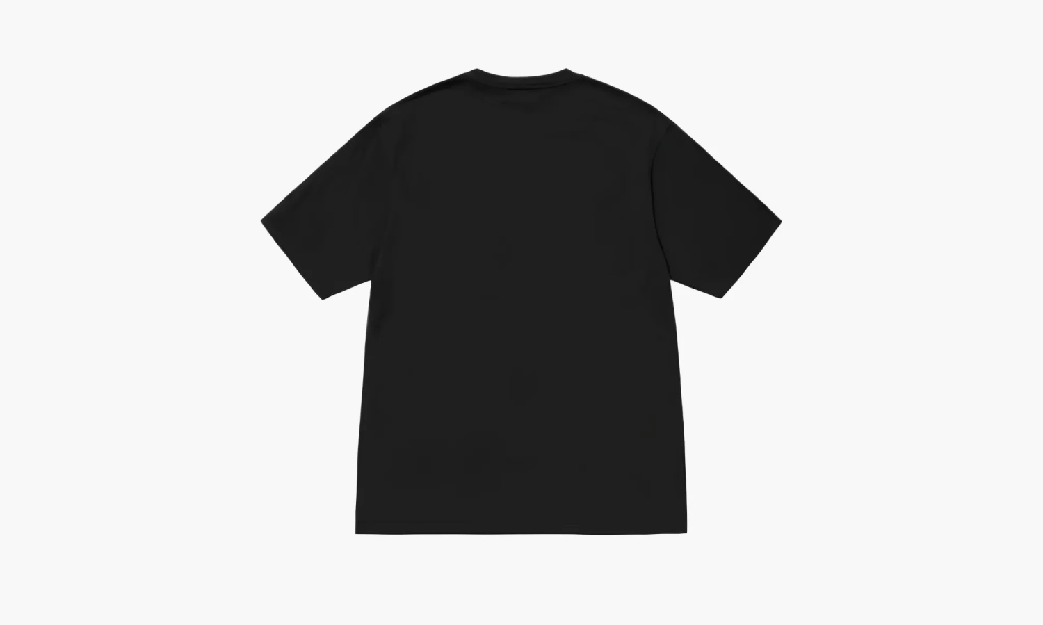 Stussy T-shirt Black 