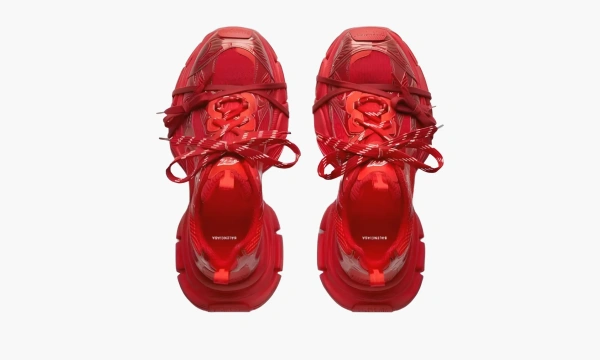 Balenciaga 3xl Red 