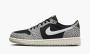 фото Air Jordan 1 Retro Low OG "Black Cement" (Air Jordan 1 Low)-CZ0790 001