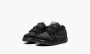 Air Jordan 1 Retro Low OG SP TD Travis Scott Black Phantom 
