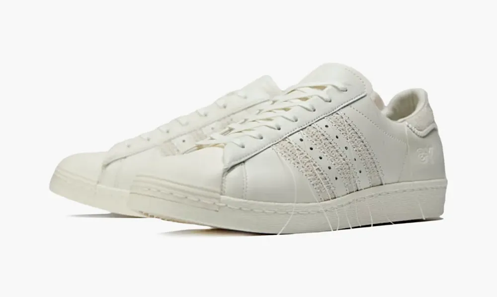 Adidas Y-3 Superstar Off White