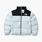 The North Face White Label Nuptse Hybrid Down Jacket Ether Blue