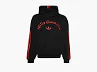 Adidas x Willy Chavarria Logo Hoodie Black
