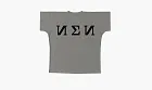 Yeezy x Gosha Rubchinskiy TS-01 T-shirt Dark Grey