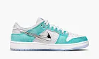 Nike SB Dunk Low x April Skateboards Kids Green