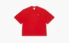 Nike x Jacquemus Le Swoosh T-shirt Dark Red
