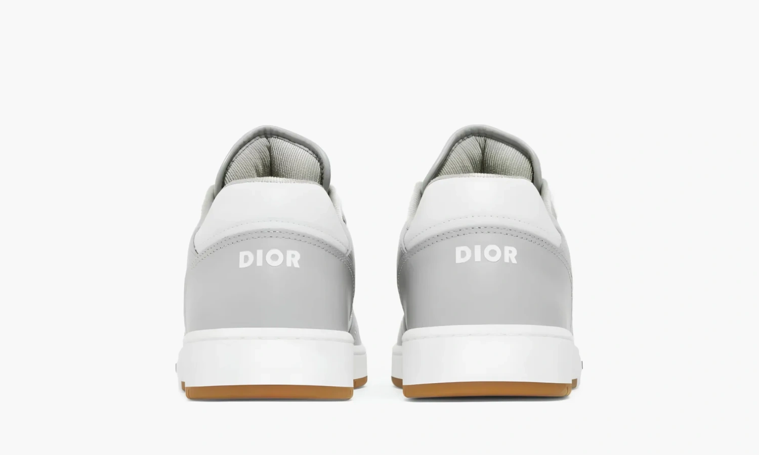Dior B27 Low Gray White 