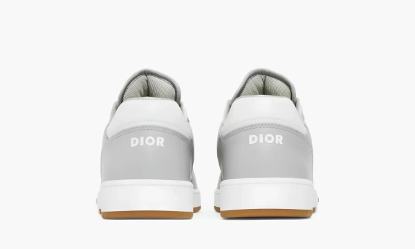 Dior B27 Low Gray White