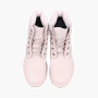 Timberland 6-Inch Premium Waterproof Embossed Boots "Pink" WMNS 