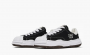 Maison Mihara Yasuhiro Blakey OG Sole Canvas Low "Black White" 