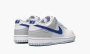 Nike Dunk Low GS Ivory / Hyper Royal 