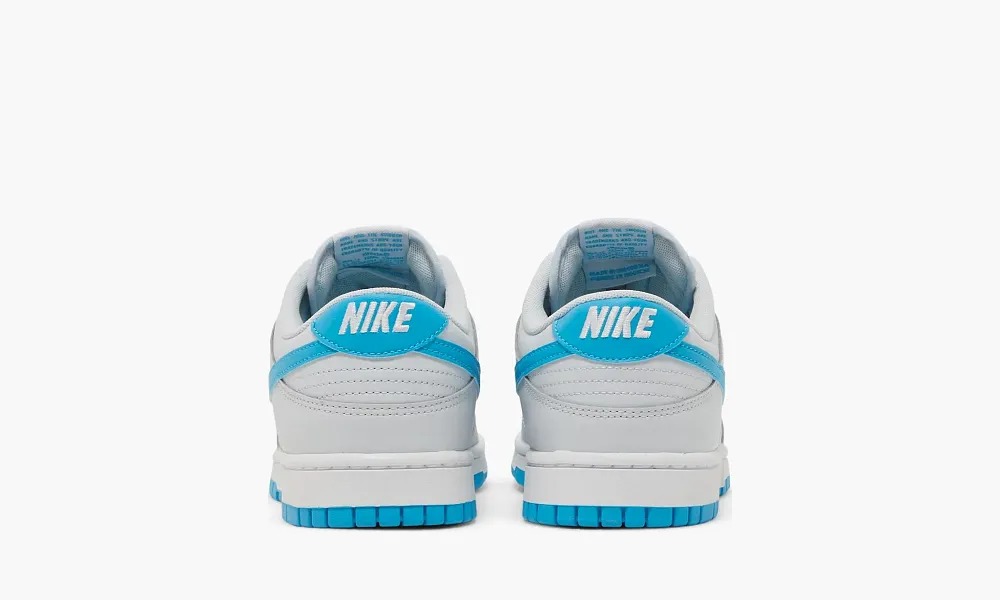 Nike Dunk Low Light Bone Blue