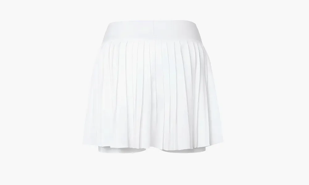 Nike Court Dri-fit Short WMNS White