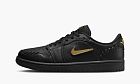 Nike Air Jordan 1 Low  WMNS Method of Make 'Black'
