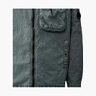 C.P. Company Lens Pocket Zip Jacket Grey