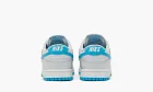 Nike Dunk Low Light Bone Blue