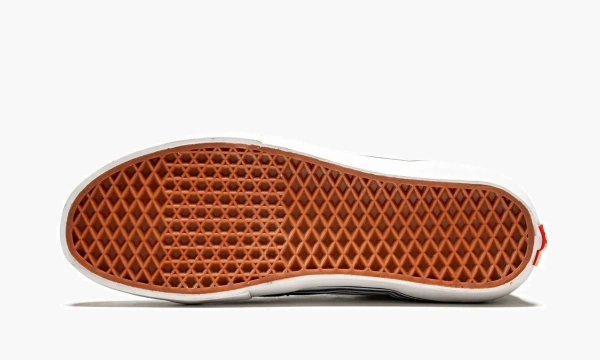 Vans SK8 HI Pro Comme Des Garcon X Supreme 