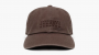 MM6 Maison Margiela Patterned Cap "Brown" 