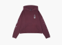 Enfants Riches Deprimes Remember When Hoodie Burgundy 