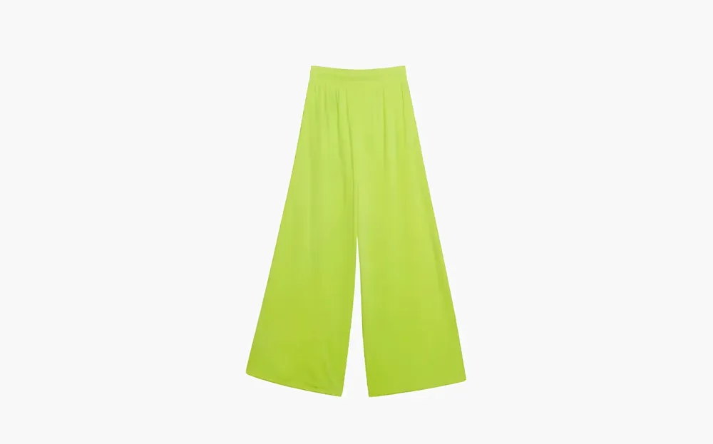 Adidas Originals X Jeremy Scott Track Pants Solar Green