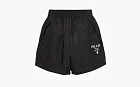 Prada Re-Nylon Shorts Black