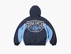 Supreme Studded Stadium Jacket  Navy