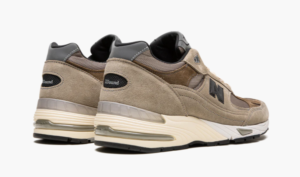 New Balance 991 Made in England x JJJJound Grey 