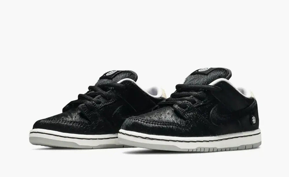 Nike Medicom Toy x Dunk Low SB TD "BE@RBRICK"