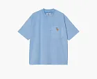 Carhartt WIP x Invincible s/s Pigment Dyed T-shirt Piskine