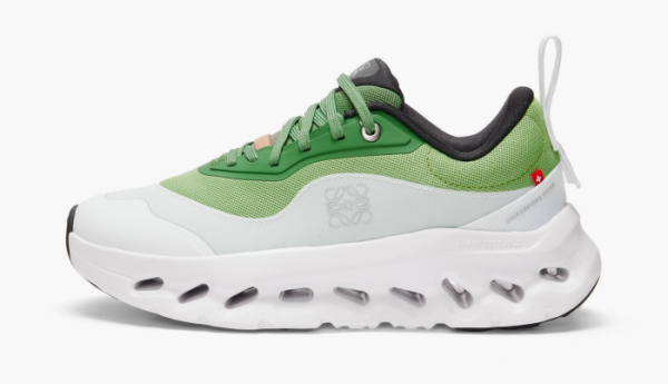 Loewe × On Cloudtilt 2.0 WMNS Green White 