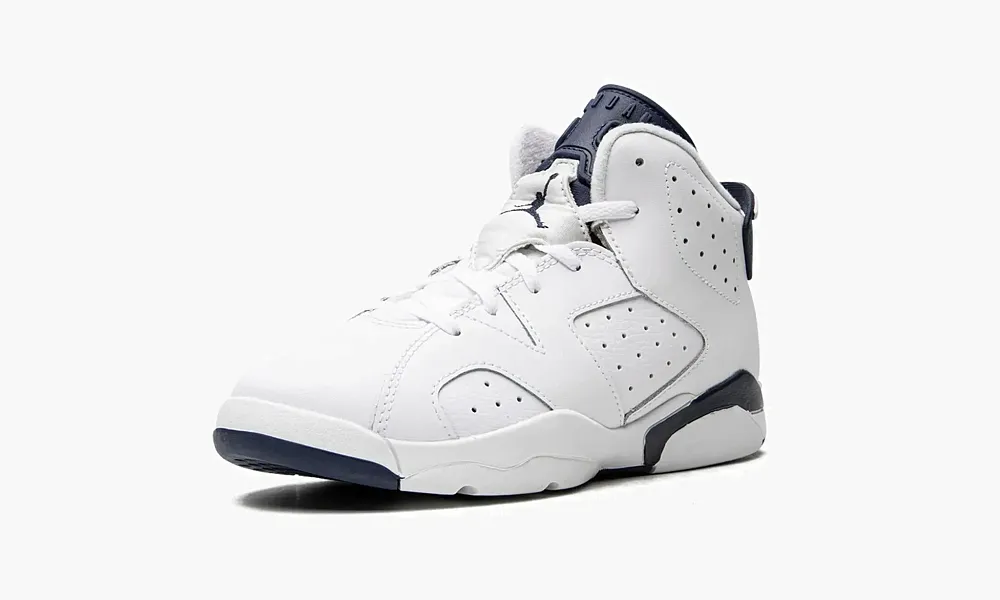 Air Jordan 6 Retro PS Midnight Navy 2022