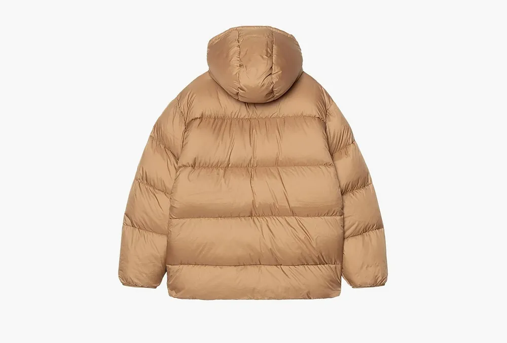 Carhartt WIP Toronto Puffer Jacket Beige