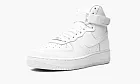 Air Force 1 High Le GS Triple White