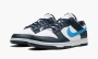 Nike Dunk Low "Midnight Navy / University Blue" 