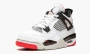 фото Air Jordan 4 Retro (GS) "Nostalgia" (Air Jordan 4)-408452 116