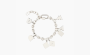 Dior Bracelets Men "Silver" 