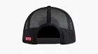 Kith x The Sopranos Satriale's Nolan Trucker Hat Black