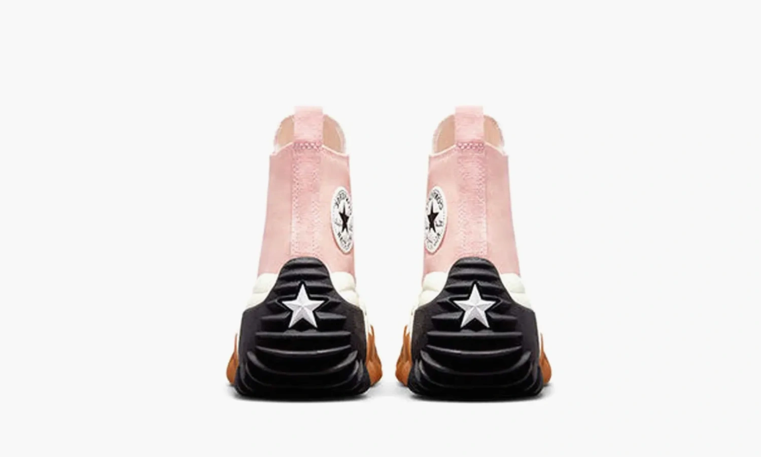 Converse Run Star Motion Pink White Gum 