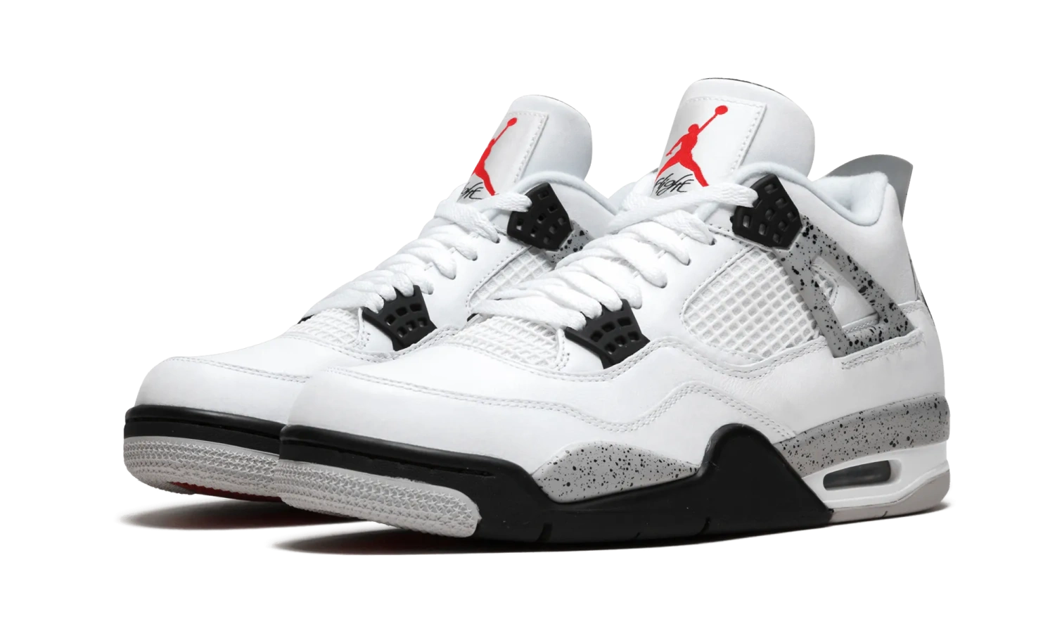 Air Jordan 4 OG Cement 